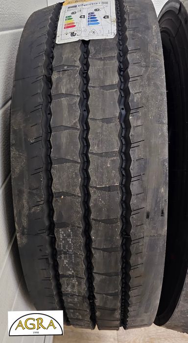 235/75R17.5 (675netto) BLACKLION BLACK LION  naczepa opona opony MOCNA