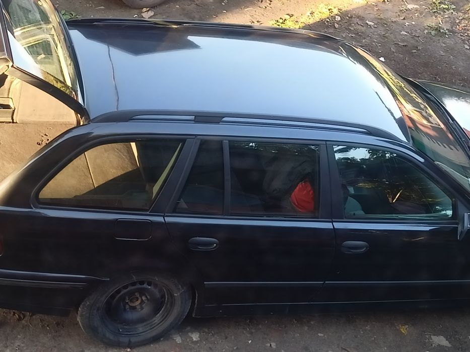 ВМW е39 525 Дизель, автомат,