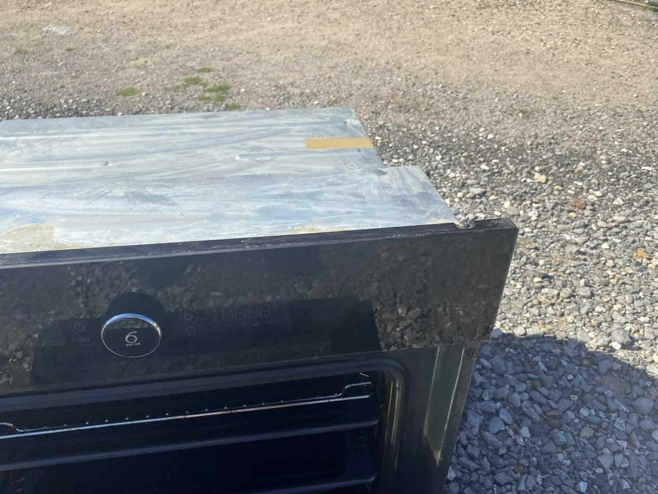 Piekarnik Whirlpool 6 zmysł