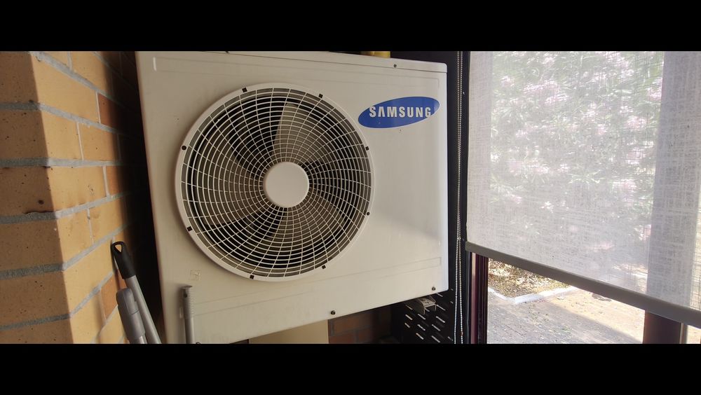 Ar condicionado Samsung Multi split (para peças ou reparação)