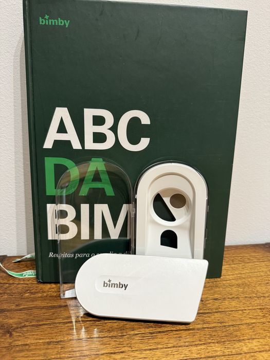 Cook-Key Bimby + Livro “ABC da Bimby” – Compatível com TM5