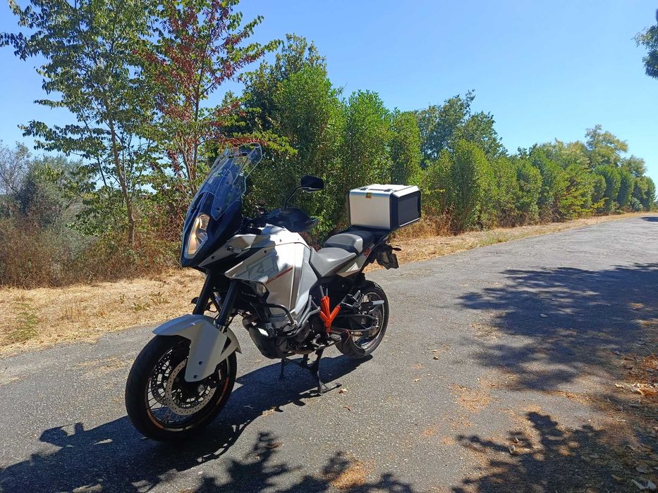 KTM 1290 Super Adventur