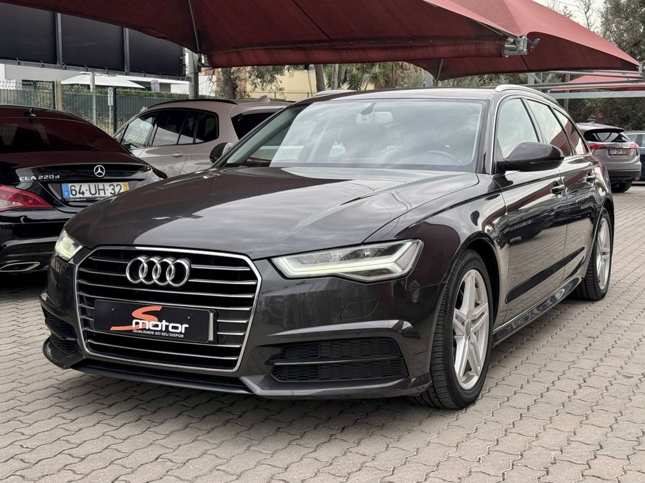 Audi A6 Avant