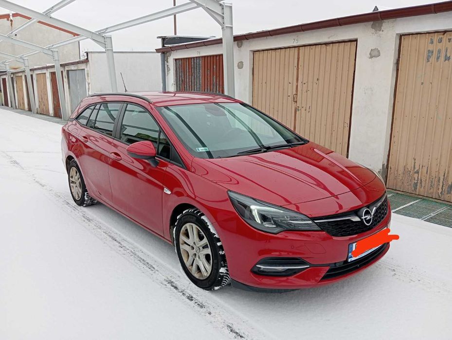 Opel Astra Sports Tourer 2020 r.