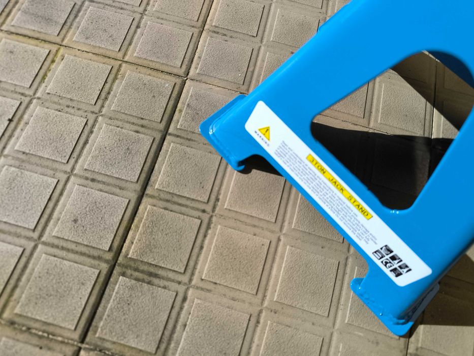 Conjunto de Cavaletes / Preguiças 3T (2 unidades) Novos