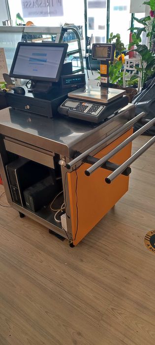 Linha de Self-Service