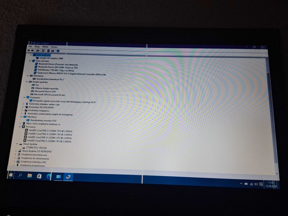 Laptop Dell 3460 14 " Intel Core i3 8 GB / 500 GB