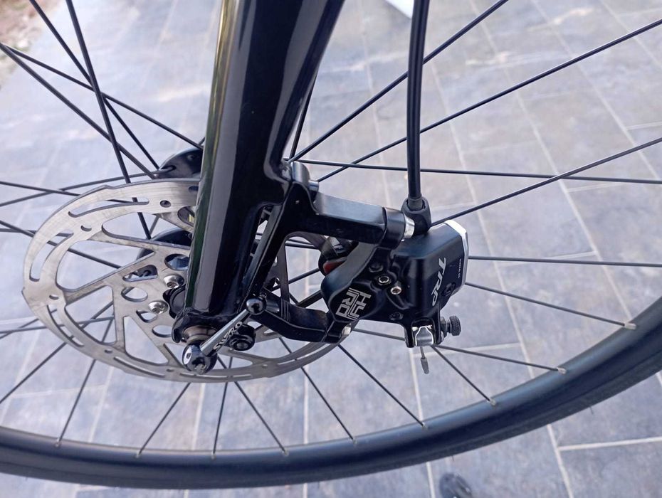 Triban RC 520 Gravel - Shimano 105