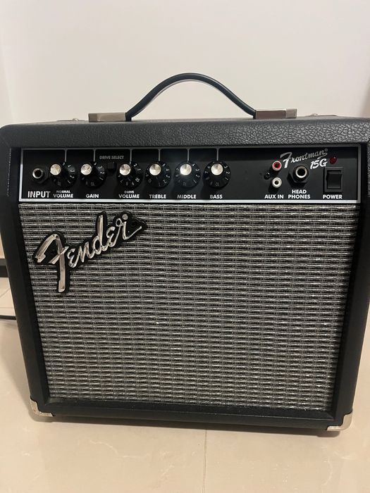 Fender Frontman 15G Guitar Amplifier