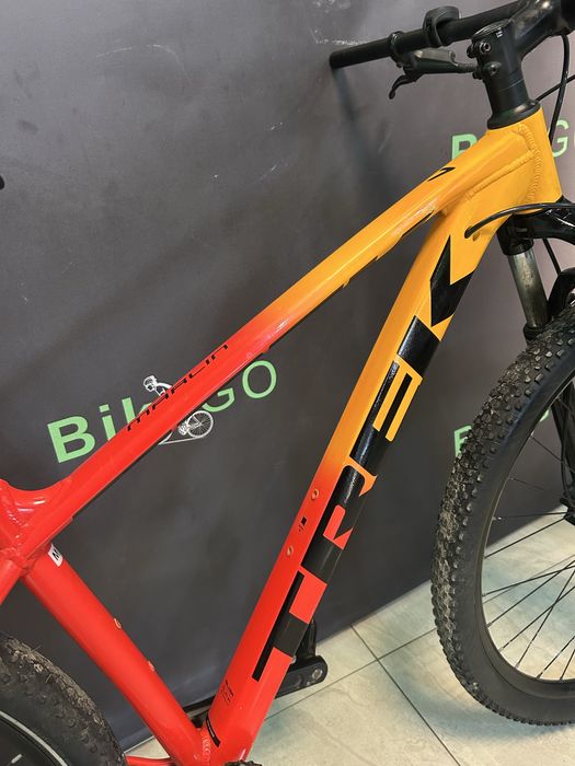 Rower - Trek - Marlin 7 - RockShox - 1x10 - Deore