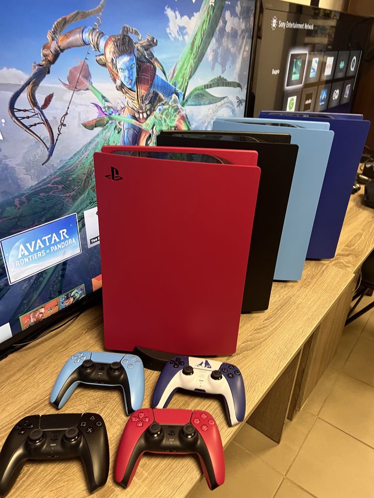 Магазин! Обмін Ps4 на Sony PlayStation 5!+100ігор!безкоштовно!: 18 990 ...