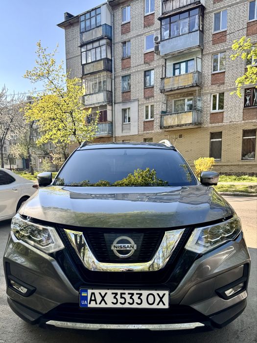 Nissan Rogue 2018 SV AWD
