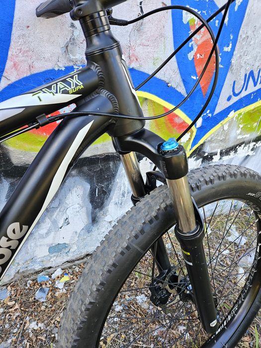 Mongoose Tyax 27.5