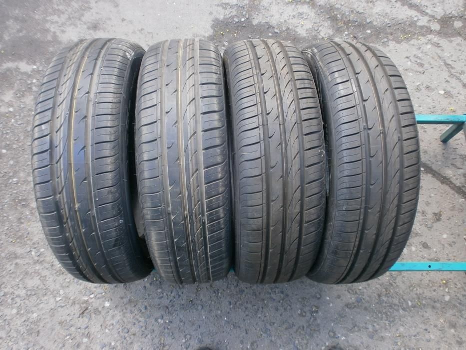 NOWE OPONY Letnie 165/65R15 Nexen Nblue Premium Montaż Wolsztyn