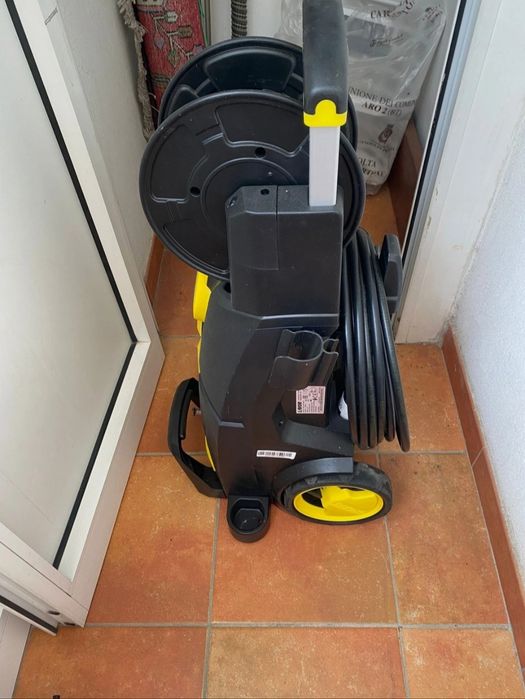 Máquina de lavar a pressão Lavor