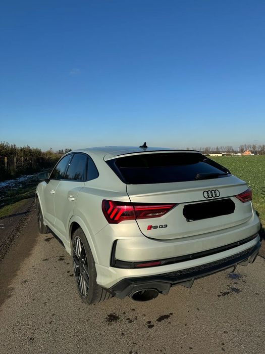 Audi RS Q3 Audi RS Q3 Limitowana Edycja