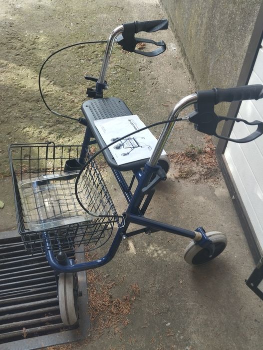 Balkonik rehabilitacyjny