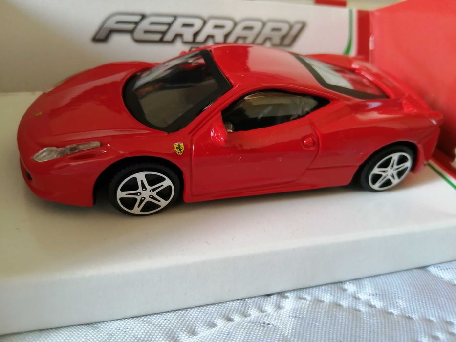 Miniaturas Burago