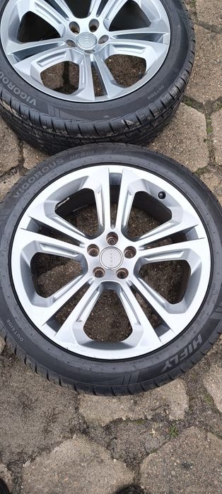 Koła 20 5x112 audi Q5
