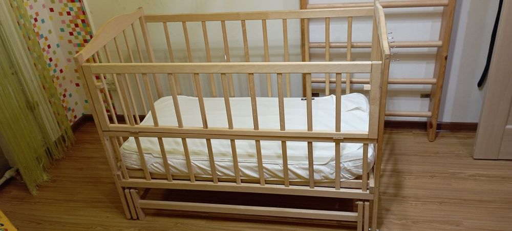 Манеж деревянный: 1 700 грн. - Дитячі меблі Краматорськ на Olx