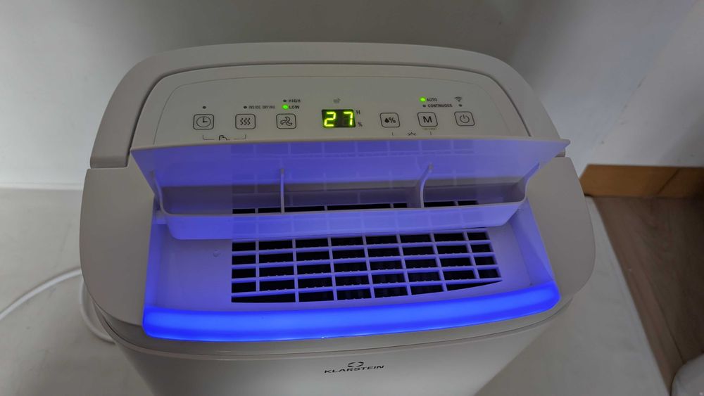 Osuszacz powietrza Klarstein DryFy Connect 30