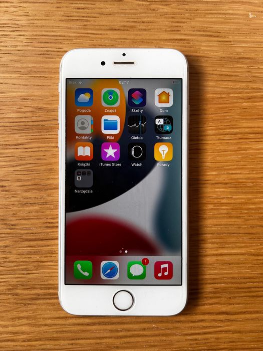 Iphone 6s 128gb biały