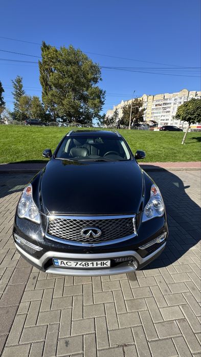 Продам Infinity QX50