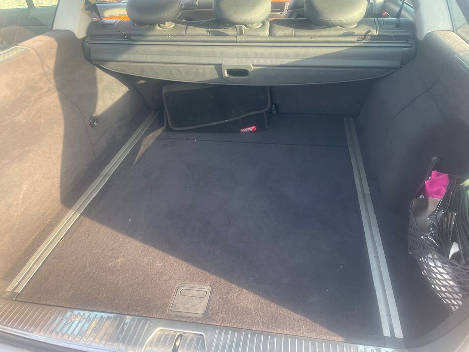 Mercedes-Benz E270 cdi, automática