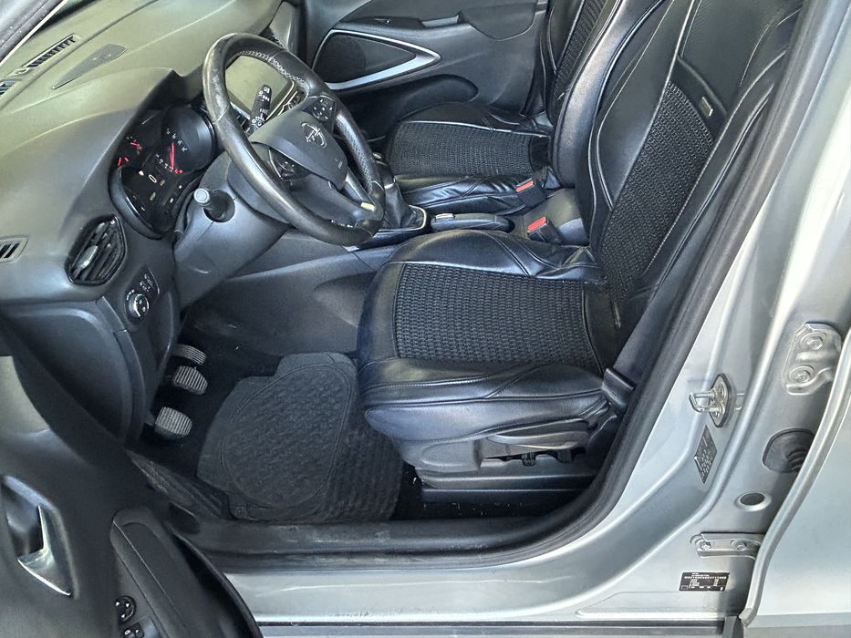 Opel Crossland X 1.2 Business Edition de 2018