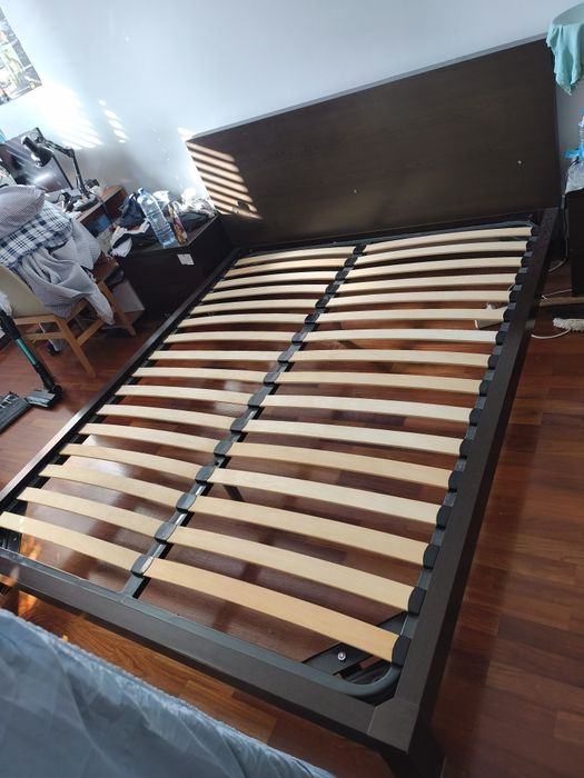 Cama casal Moviflor Large