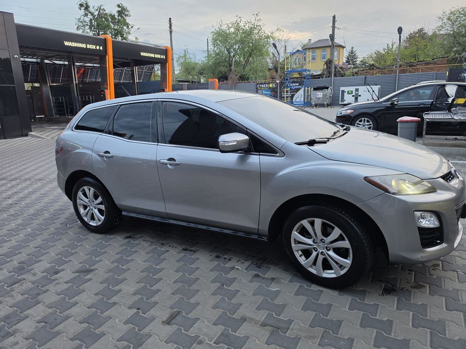 Mazda CX-7 2010 року 2.2 дизель