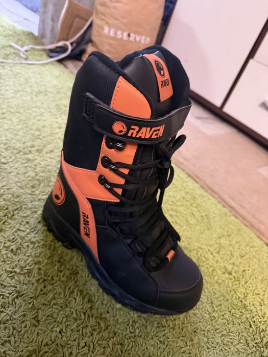 Buty sniezne na deske raven 39 nowe