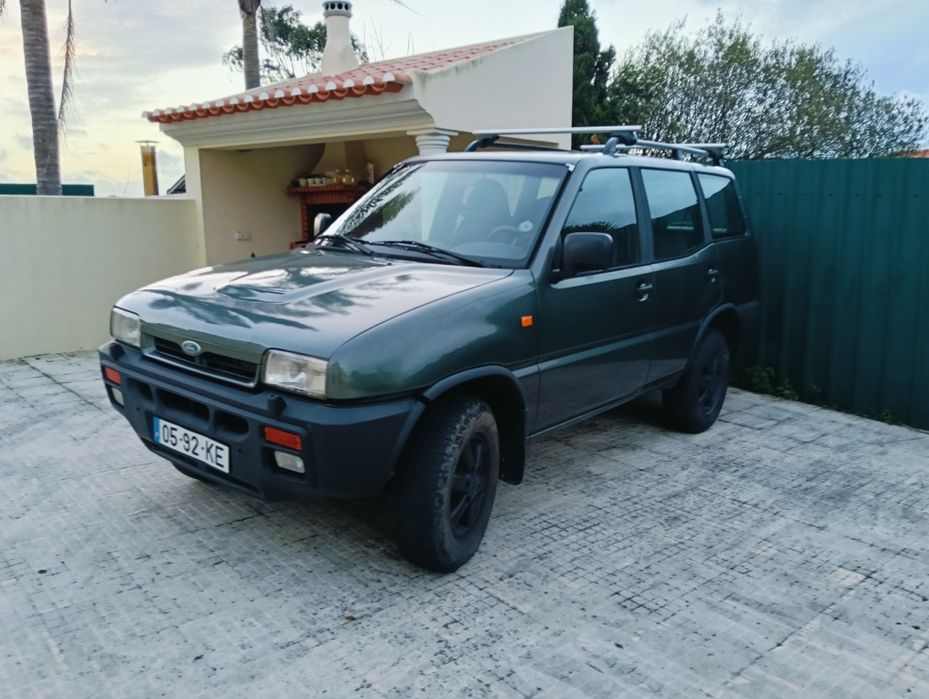 Ford Maverick 2.7 GLX