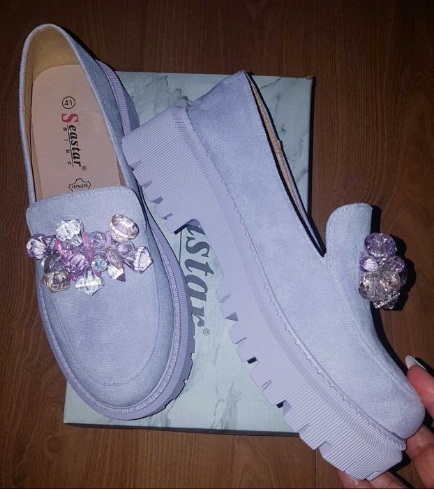 Nowe piekne buty w r. 41