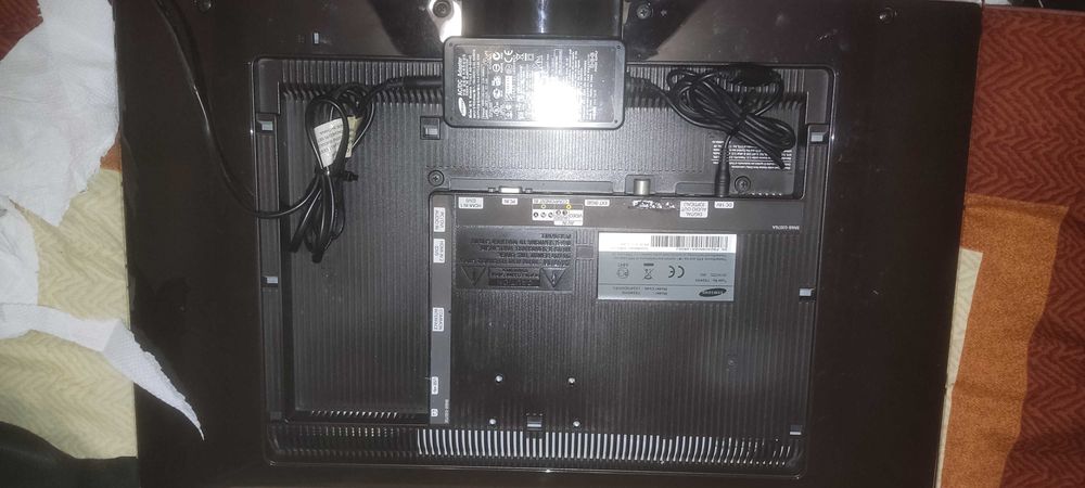 Телевизор Samsung syncmaster fx2490hd