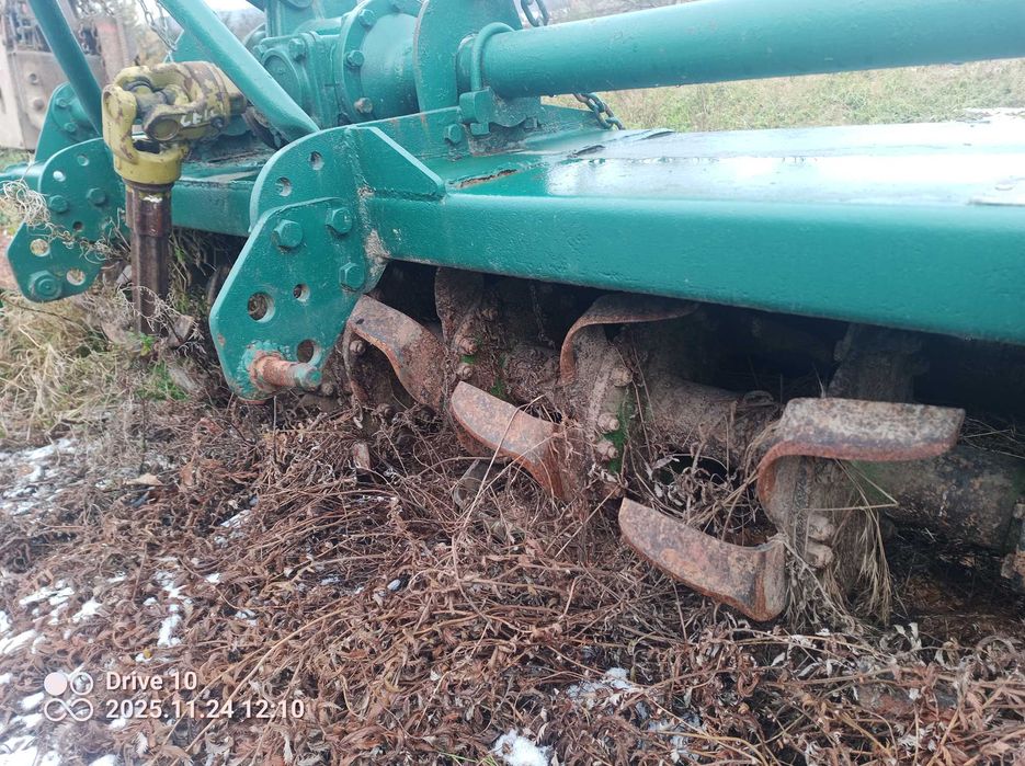 Glebogryzarka CELLI , duża, dobra