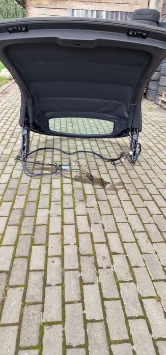 dach opel cascada cabrio