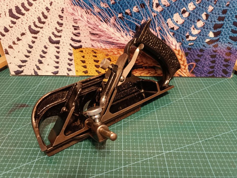 Рубанок STANLEY 50, 78, 4, 9 1/2, VERITAS та інші