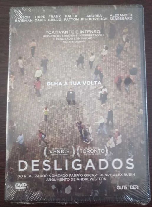 dvd: “Desligados”