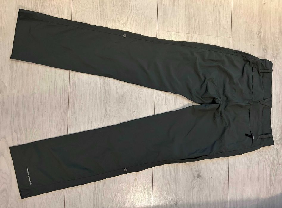 Spodnie trekkingowe damskie Columbia OMNI-SHADE Regular 6
