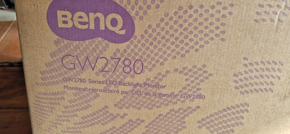 Monitor Benq Gw 2780
