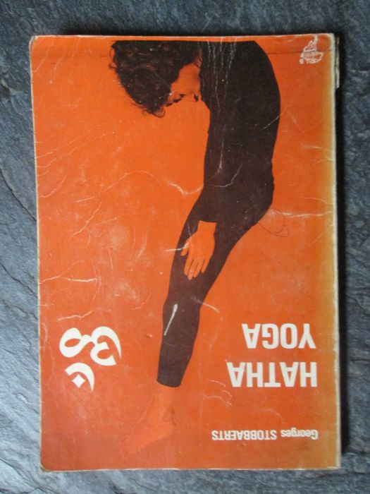 Iniciação Ao Hatha-Yoga, de Georges Stobbaerts