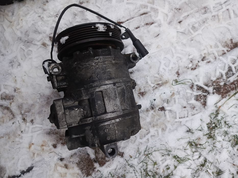 Części CLK W208 - silnik M111 + skrzynia 722.6 + wiele innych