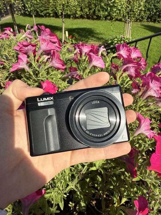 Aparat Cyfrowy Panasonic Lumix TZ80