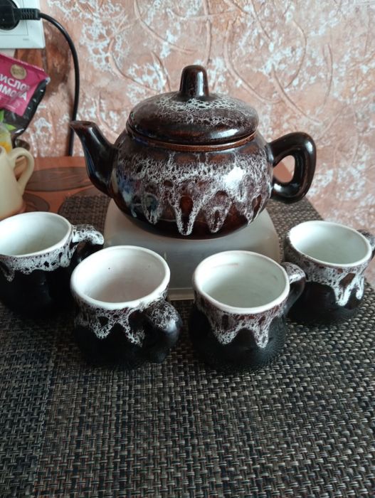 Продам чайный набор