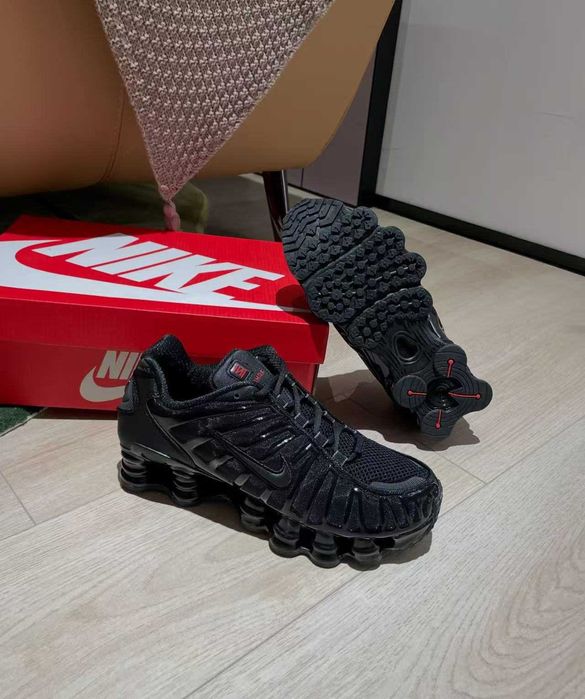 Nike“Shox TL” Black R.44