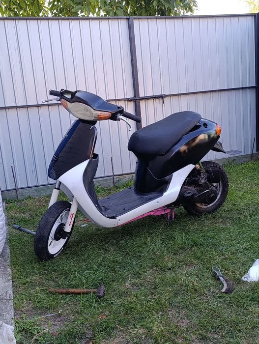 Honda dio 27 fit