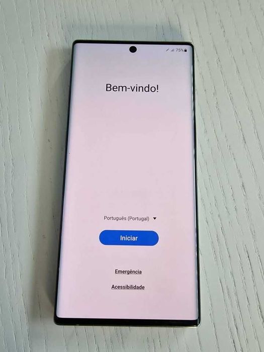 Telemóvel Samsung Note 10 +