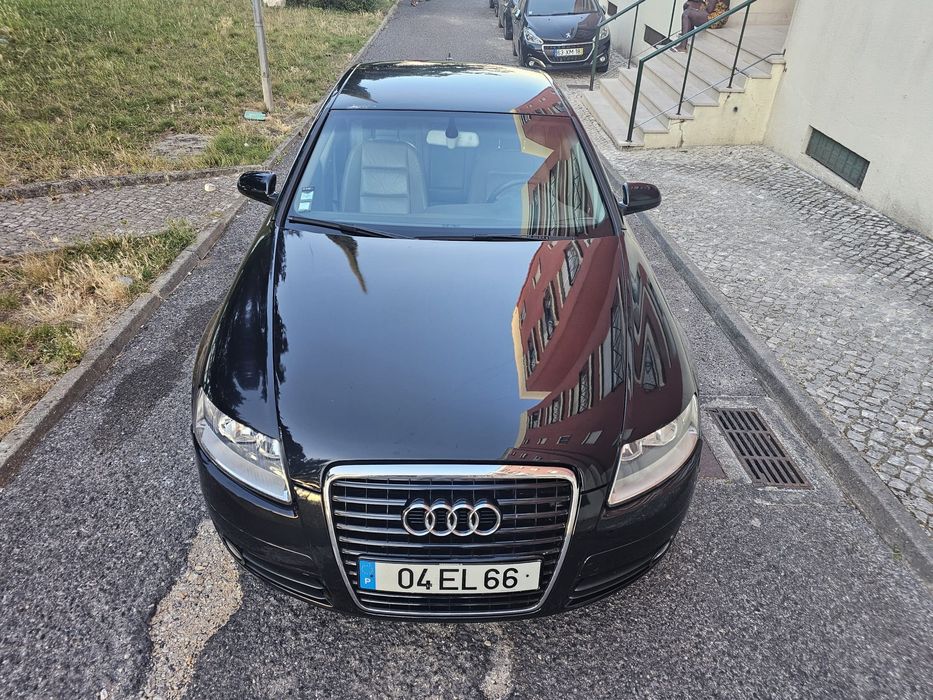 Audi a6 ano 2007
