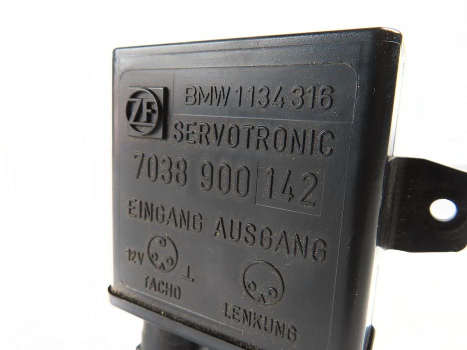 Unidade De Comando Do Servotronic Bmw 5 Ref: 32431162703/1134316